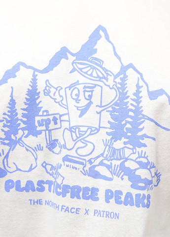 Футболка The North Face - (330225755)