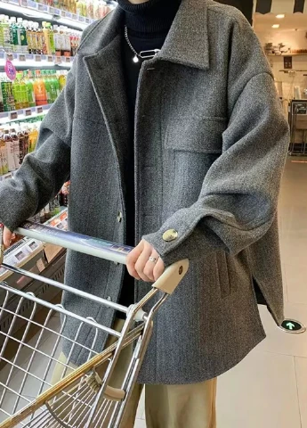 Полупальто SHEIN (301690901)