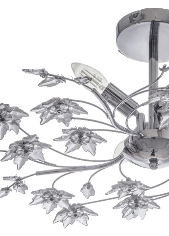 Люстра потолочная галогенная BR-01 315S/4 Brille (253887293)