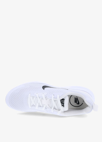 Білі Осінні кросівки Nike WEARALLDAY