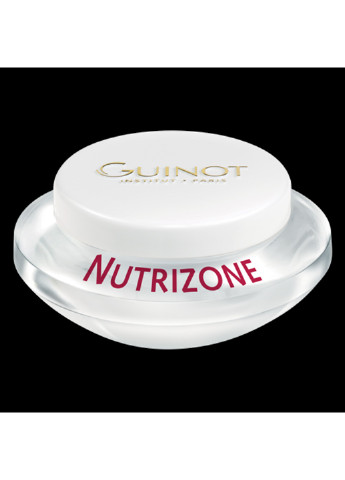 Интенсивный питательный крем для сухой кожи Crème Nutrizone 50 мл Guinot (251203401)