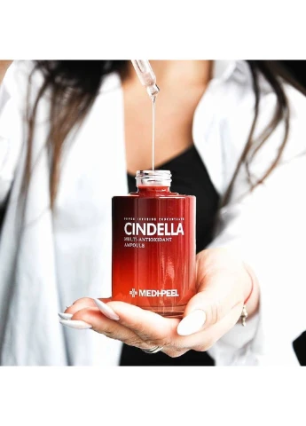 Антиоксидантная мульти-сыворотка Cindella Multi-Antioxidant Ampoule 100 мл Medi-Peel (254542948)