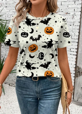 Футболка SHEIN - (323639004)