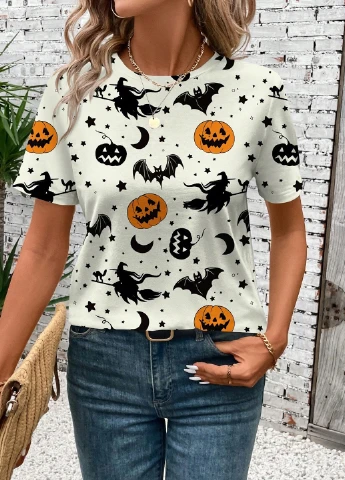 Футболка SHEIN - (323639004)
