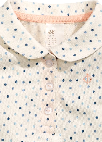 Поло H&M (131609626)