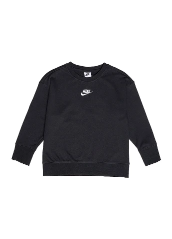 Кофта G NSW CLUB FLC BF CREW LBR Nike (256005828)