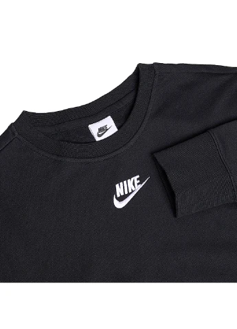 Кофта G NSW CLUB FLC BF CREW LBR Nike (256005828)