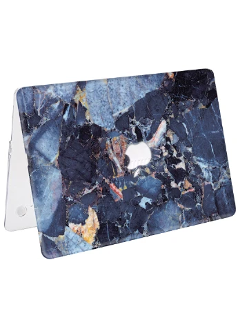 Чохол пластиковий для Apple MacBook Pro 15 A1707 / A1990 Мрамор (Marble) (9649-1930) MobiPrint (218525021)