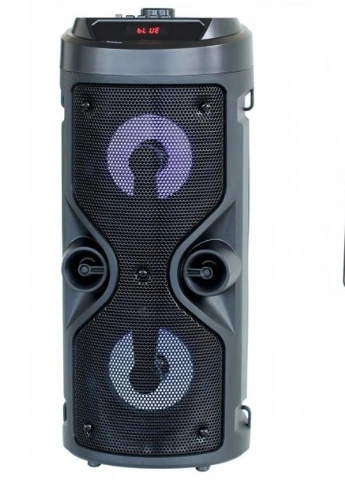 Колонка портативна ZQS-4209 валіза 12Вт USB, SD, FM радіо, Bluetooth, ДК XPRO (253474878)