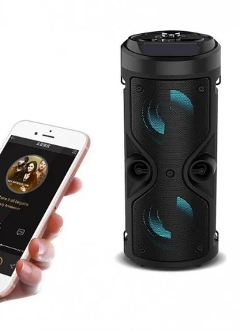 Колонка портативна ZQS-4209 валіза 12Вт USB, SD, FM радіо, Bluetooth, ДК XPRO (253474878)