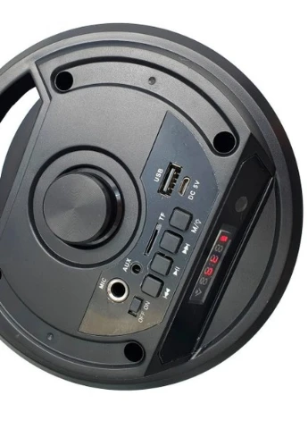 Колонка портативна ZQS-4209 валіза 12Вт USB, SD, FM радіо, Bluetooth, ДК XPRO (253474878)