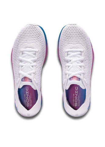 Кросівки Hovr Sonic 4 CN 3025224-100 Under Armour Under Armour Hovr Sonic 4 CN білі демісезони (361198783)