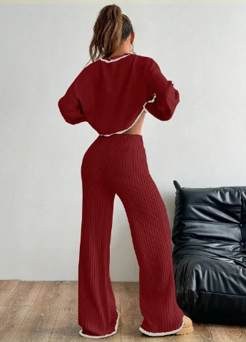 Костюм (джемпер, штани) SHEIN (334101769)