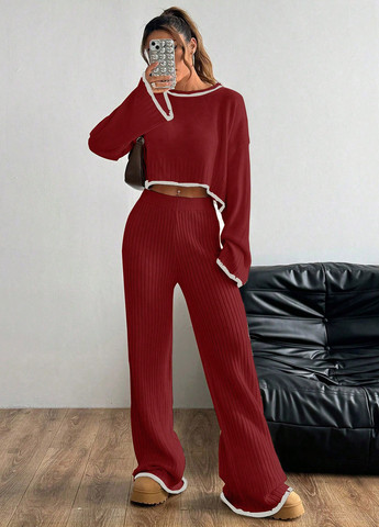 Костюм (джемпер, штани) SHEIN (334101769)