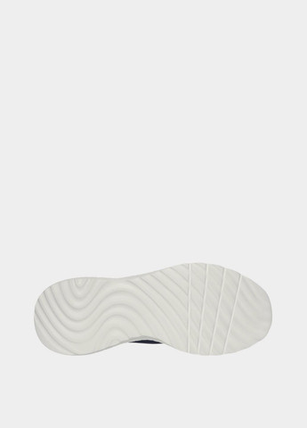 Синие демисезонные кроссовки Skechers