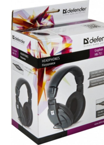 Навушники Gryphon HN-751 (63751) Defender (207376592)