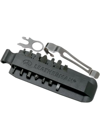 Мультитул Charge Plus, синтетический чехол, карт. кор., метрич. биты (832516) Leatherman (252409606)
