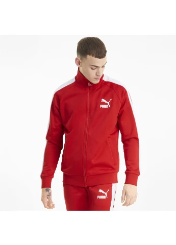 Олимпийка Iconic T7 Men's Track Jacket Puma (247448567)