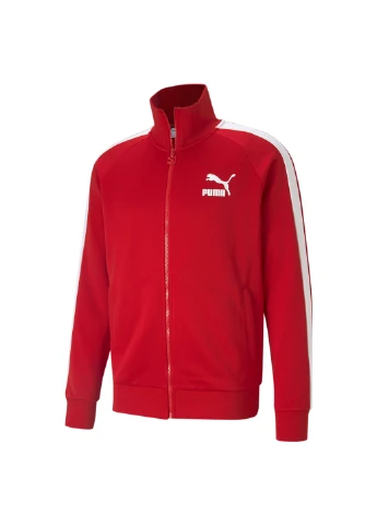 Олимпийка Iconic T7 Men's Track Jacket Puma (247448567)