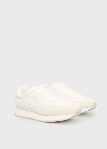 Кросівки Calvin Klein Jeans білі всесезони (366431710)