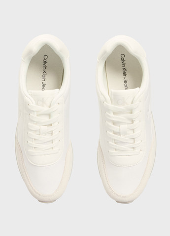 Кросівки Calvin Klein Jeans білі всесезони (366431710)