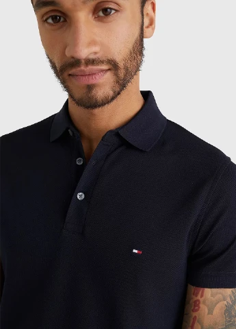 Поло Tommy Hilfiger (260834053)