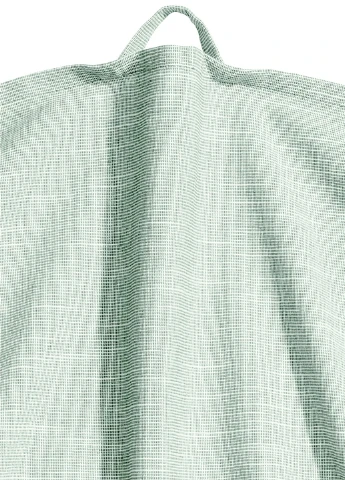 Рушник, 50х70 см H&M меланж зелений