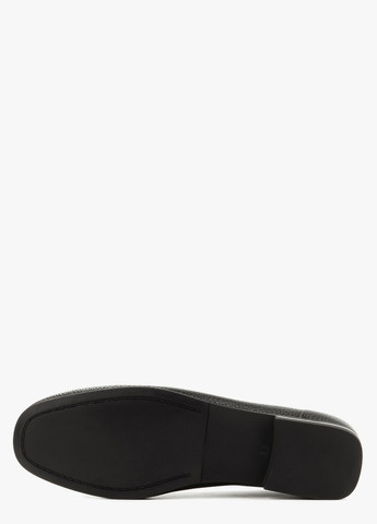 Жіночі балетки Le'BERDES | чорні однотонні бант натуральна шкіра (293152929)