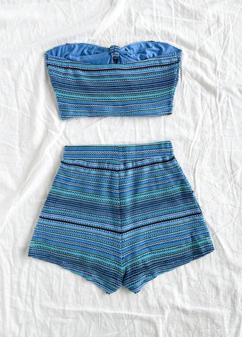 Костюм (топ, шорты) SHEIN (366257744)