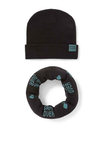 Комплект (шапка, шарф-снуд) C&A (367616938)