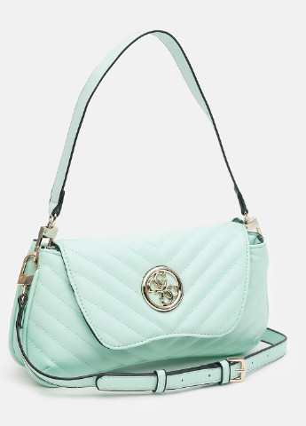 Сумка BLACKELY FLAP OVER 62 Green Guess (317419567)