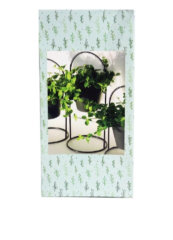 Підставка (3 шт.), 36х12х28 см Aldi (207608876)
