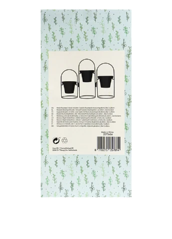 Підставка (3 шт.), 36х12х28 см Aldi (207608876)