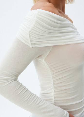 Біла блуза KOTON