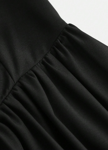 Чорна сукня SHEIN (316111442)