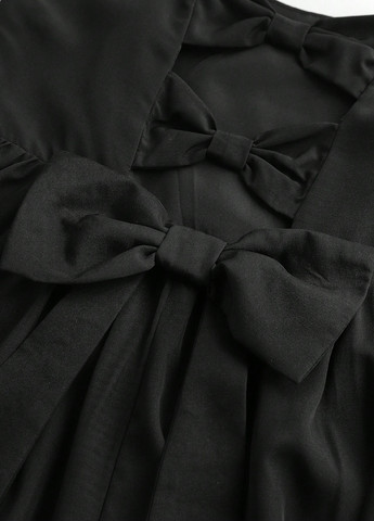 Чорна сукня SHEIN (316111442)