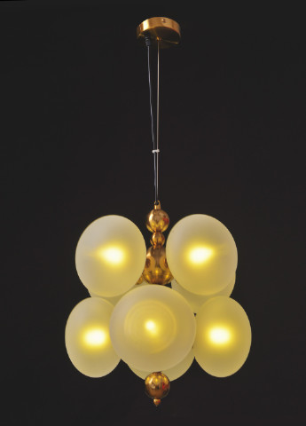 Люстра BL-672S/8 G9 G Brille (252372216)