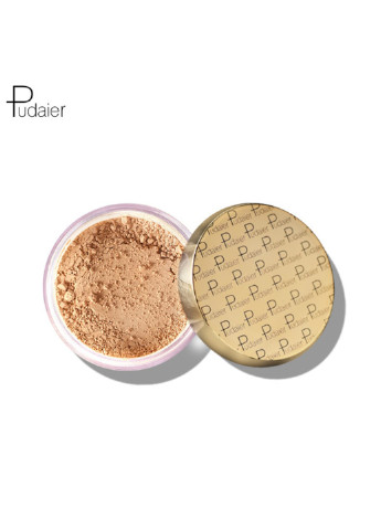 Напівпрозора розсипчаста фіксуюча пудра 6г Pudaier (254455142)
