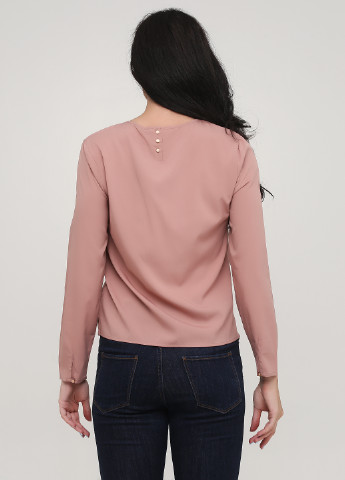 Темно-рожева демісезонна блуза Lee Cooper