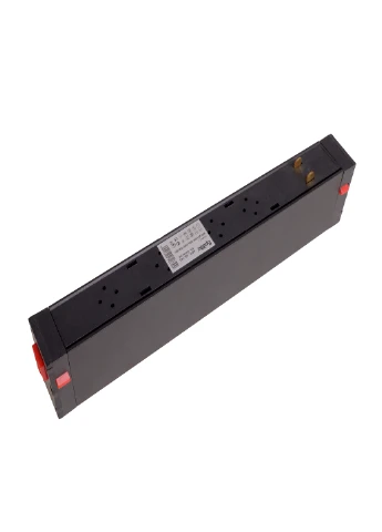 Світильник прожектор KW-261/9W WW+NW+CW BK Brille (242747009)