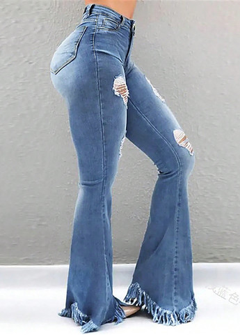 Джинсы SHEIN - (345558871)