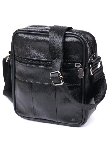 Кожаная сумка 16х18х6 см Vintage (253660185)