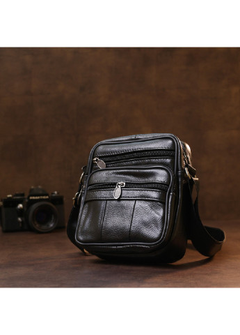 Кожаная сумка 16х18х6 см Vintage (253660185)