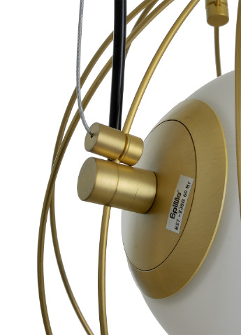 Люстра, 29х29х26 см Brille (174128198)