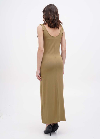 Пісочна кежуал сукня сукня-майка Orsay однотонна