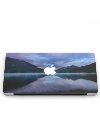 Чохол пластиковий для Apple MacBook Pro 16 A2141 Пейзажі (Scenic & Landscape Art) (9494-2487) MobiPrint (218857900)