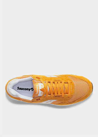 Жовті всесезонні кросівки Saucony SHADOW 5000