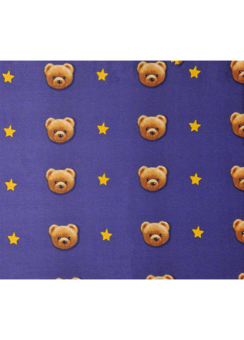 Постільна білизна Сатин Premium 22-1245 Berry Односпальний (2200002950466) Mirson (254071587)