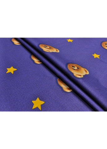 Постільна білизна Сатин Premium 22-1245 Berry Односпальний (2200002950466) Mirson (254071587)