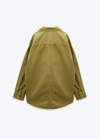 Куртка-сорочка Zara (262886257)